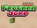 Leikur Frogman Hopp á netinu