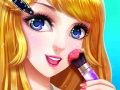 Leikur Anime Stúlknar Fashion Makeup á netinu