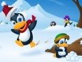 Leikur Sæt Pinguin Rússíð á netinu