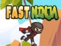 Leikur Fljótur Ninja á netinu