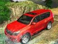 Leikur Offroad Land Cruiser Jeep á netinu