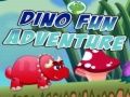 Leikur Dino Skemmtilegur Äventyy á netinu