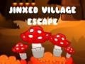Leikur Jinxed Village Escape  á netinu