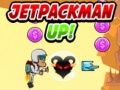 Leikur Jetpackarinn Upp! á netinu