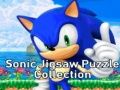 Leikur Sonic Puzzluflokkur á netinu