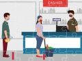 Leikur Félagslegur fjarlægðarþraut á netinu