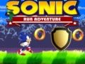 Leikur Sonic Hlaup Ævintýri á netinu