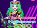 Leikur Prinsessa Cyberpunk 2200 á netinu