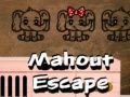 Leikur Mahout flóttinn á netinu