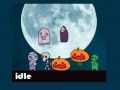Leikur Idle Halloween á netinu