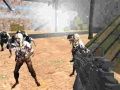 Leikur Bardaga Slá á Zombie Lifun Multiplayer á netinu