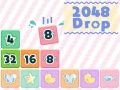 Leikur 2048 Falla á netinu
