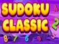Leikur Klassískt Sudoku á netinu