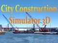 Leikur Borgarbygging Simulator 3D á netinu