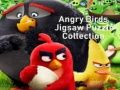 Leikur Angry Birds pusslaská á netinu