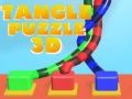 Leikur Flækjuþraut 3D á netinu