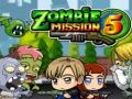 Leikur Zombie Mission 5 á netinu