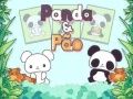 Leikur Panda og Pao á netinu