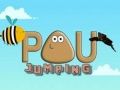 Leikur Pou Stökk á netinu