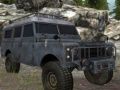Leikur Offroad Jeep 4x4 Hæðar Klif á netinu