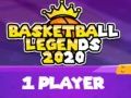 Leikur Basketa Legends 2020 á netinu