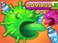 Leikur Covirus.io á netinu