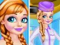 Leikur Prinsessa Flugfreyja á netinu
