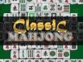 Leikur Klassískt Mahjong á netinu
