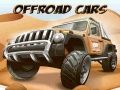 Leikur Offroad bílar þraut á netinu