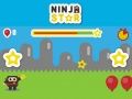 Leikur Ninja Stjarna á netinu