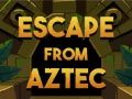 Leikur Flótt frá Aztec á netinu Leikur Flótt frá Aztec á netinu