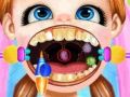 Leikur Lítill prinsessudentist ævintýri á netinu