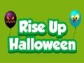 Leikur Hækka Halloween á netinu
