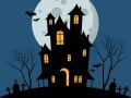 Leikur Halloween Nótt Match 3 á netinu