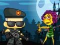 Leikur Zombie Skyttur 2D á netinu