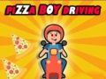 Leikur Pizzastrákur Keyrir á netinu