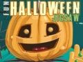 Leikur Skemmtilegt Halloween Puzzl á netinu