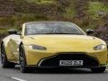 Leikur Aston Martin Vantage Roadster á netinu