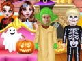 Leikur Baby Taylor Halloweenaævintyr á netinu