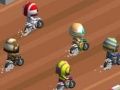 Leikur Dirt Bike Rallý á netinu