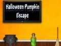 Leikur Flóttinn frá Halloween Keksa á netinu