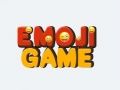 Leikur Emoji leikur á netinu