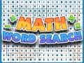 Leikur Matematik orðaleit á netinu