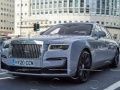 Leikur Rolls-Royce Ghost Puzzl á netinu