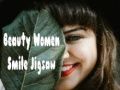 Leikur Beauty Women Smile Jigsaw  á netinu