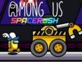Leikur Among Us SpaceRush á netinu