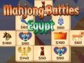 Leikur Mahjong Bardaga Egypt á netinu