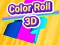 Leikur Lita Rúll 3D 2 á netinu