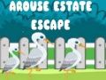 Leikur Flótti úr Arouse-eigninni á netinu