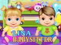 Leikur Lina Barnapass á netinu